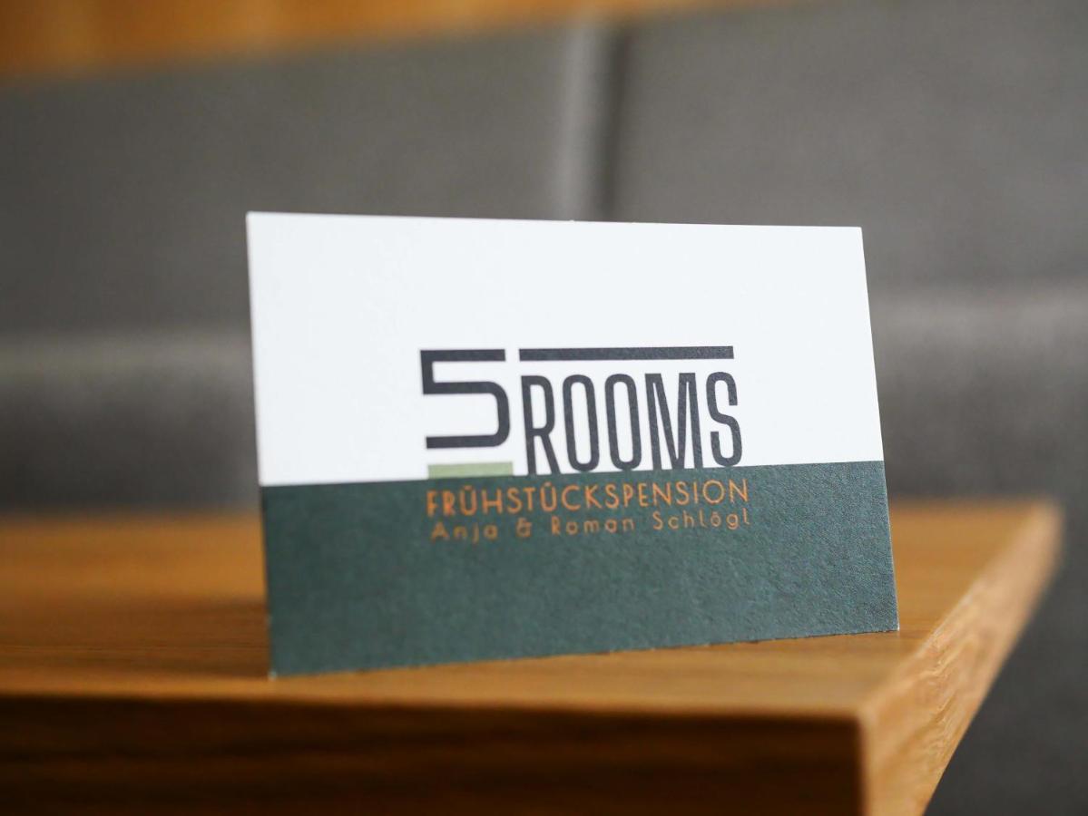 5Rooms Fruehstueckspension Sankt Stefan im Rosental Extérieur photo